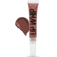 Fae Beauty Lip Whip 12Hr Comfortable Matte Liquid Lipstick (10Ml) | Long Wear | Non Drying | Soft Mousse Smudgeproof Formula | Vegan | With Moisture Lock Technology | Enriched With Vitamin E And Cherry Coffee - Safeword