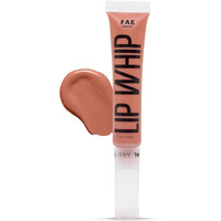 Fae Beauty Lip Whip 12Hr Comfortable Matte Liquid Lipstick (10Ml) | Long Wear | Non Drying | Soft Mousse Smudgeproof Formula | Vegan | With Moisture Lock Technology | Enriched With Vitamin E And Cherry Coffee - Bone