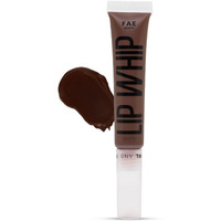 Fae Beauty Lip Whip 12Hr Comfortable Matte Liquid Lipstick (10Ml) | Long Wear | Non Drying | Soft Mousse Smudgeproof Formula | Vegan | With Moisture Lock Technology | Enriched With Vitamin E And Cherry Coffee - Strap