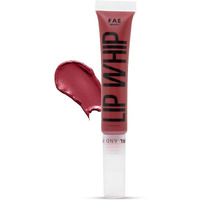 Fae Beauty Lip Whip 12Hr Comfortable Matte Liquid Lipstick (10Ml) | Long Wear | Non Drying | Soft Mousse Smudgeproof Formula | Vegan | With Moisture Lock Technology | Enriched With Vitamin E And Cherry Coffee - Lucky