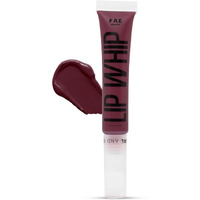 Fae Beauty Lip Whip 12Hr Comfortable Matte Liquid Lipstick (10Ml) | Long Wear | Non Drying | Soft Mousse Smudgeproof Formula | Vegan | With Moisture Lock Technology | Enriched With Vitamin E And Cherry Coffee - Tempt