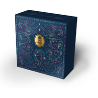 Taj Mahal Tea Gift Box 50G*2 With Cups & Spoon, 50 Gram, Cardamom