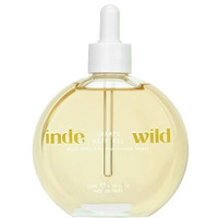 Ind Wild Champi Hair Oil (130 Ml) With Rosemary Oil, Brahmi, Amla, And Bhringraj | Ayurvedic Hair Growth Oil For Dandruff, Hairfall, & Thicker, Fuller Hair | 16+ Ayurvedic Actives | Calming Fragrance
