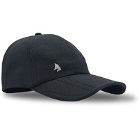 Zenshark Foldable Caps For Men Head Caps For Men Mens Caps With Adjustable Strap Caps Men For All Sports Cap For Men Gym Caps For Men Sports Caps For Men Black