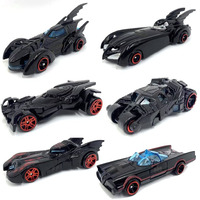 Pluspoint Black Super Hero Metal Cars Set Push N Go 6 Pc Vehicles, Racing Cars Play Set For Toddlers,Boys Die-Cast Car Set, Cake Decorations Topper Birthday Gift(Bat 6Pc)