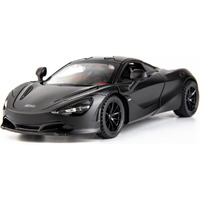 Sky Tech Mclaren 720S Model Car Sports Car 1:32 Exclusive Alloy Metal Pull Back Die-Cast Car Diecast Metal Pullback Toy Car With Openable Doors & Light Music Gifts Toys For Kidscolors As Per Stock