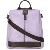 Vismiintrend Stylish Leather Backpacks Bags For Women & Youth Girls, 13" Laptop Bag,Anti Theft, Ladies Purse Handbag, Office/Travel/College/Work/Daily Use, Birthday Gift For Wife/Sister, Rakhi Gifts