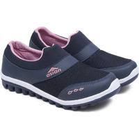 Asian Women Eva Sole For Extra Jump Casual & Sports Shoes For Girls, 6 Uk, Blue