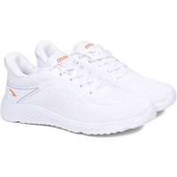 Asian Delta-20 Wonder Sports Running,Walking & Gym Lightweight Lace-Up Casual & Sports Shoes For Men's, White