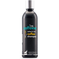 Mcaffeine Hair Fall Control Coffee Shampoo (250Ml) | With Protein And Argan Oil | Deap Cleanses And Nourishes Hair Shafts | Sulphate And Silicone Free | Beige