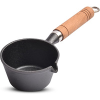 Panca Cast Iron Tadka Pan/Vaghar/Chounk/Baghar For Frying Dal/Spices