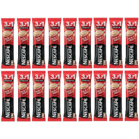 Nescafa 3 In 1 Original Instant Coffee Mix Sachets, Rich And Creamy, Each 17.5G Pack Of 18 (From Malaysia)