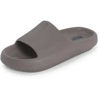 Doctor Extra Soft Men's Classic Ultra Soft Sliders/Slippers With Cushion Footbed For Adult | Comfortable & Light Weight | Stylish & Anti-Skid | Waterproof & Flip Flops For Gents/Boys D-504, Coffee