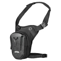 Gustave Waist Bag For Men, Thigh Bag For Bikers, Waterproof And Large Capacity Eva Tactical Bag, Multi Function Outdoor Sports Leg Bag For Outdoor Riding Hiking Climbing