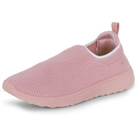 Doctor Extra Soft Lightweight Memory Foam Women's Shoes | Walking,Gym,Training,Running,Casual,Sports,Athletics| Slip-On,Loafers,Lace-Up,Sneaker For Ladies & Girls D-1004, Pink