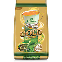 Goodricke Supercup Gold 250 Gm | Darjeeling & Assam Tea | Rich Taste, Irresistible Aroma | Flavour Of Darjeeling| Best Milk Tea