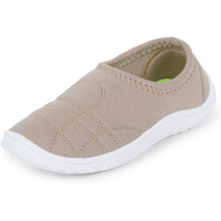 Doctor Extra Soft Women's Memory Foam Shoes For Walking Gym Training,Casual, Sports,Slip-On,Lightweight Lace Up Athletics Slipon Running Sneaker For Ladies And Girls Beige, 5 Uk