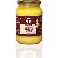 Frutox A2 Desi Cow Bilona Ghee (500 Ml)|Hand-Churned, Traditional Ayurvedic Process|Grass-Fed Healthy Desi Cow Milk|Rich In Nutrition