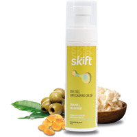 Skift Dry Feel Anti Chafing Cream For Men & Women 100Ml| Anti Rash & Brightening Cream For Underarms, Blisters | Soothes Inner Thigh Rashes From Sports| Dermatologically Tested