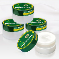Boroline Antiseptic Ayurvedic Cream 100 Gm X 4 | Softens Chapped Lips, Repair Cracked Heels, Smoothens Rough Hands Overnight (Pack Of 4)