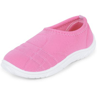 Doctor Extra Soft Memory Foam Women's Shoes For Walking Gym Training,Casual, Sports,Slip-On,Lightweight Lace Up Athletics Slipon Running Sneaker For Ladies And Girls Pink