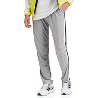 Amazon Brand - Symbol Men's Track Pant | Casual Night Wear | Sweatpants | Pajama (Sports | Gym | Yoga) - Regular Fit (Grey Melange_4Xl)