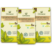 Goodricke Barnesbeg Organic Darjeeling Green Tea - 100 Gm, (Pack Of 3) | 100% Pure & Natural | Premium Loose Leaves | Rich Taste & Aroma