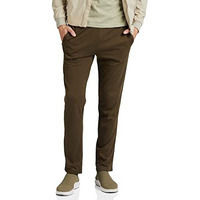 Amazon Brand - Symbol Men's Track Pant | Casual Night Wear | Sweatpants | Pajama (Sports | Gym | Yoga) - Regular Fit (Olive_M)