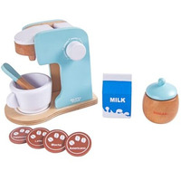 Nesta Toys - Wooden Coffee Maker Toy | Kitchen Cooking Toy | Pretend Play (3+ Years)