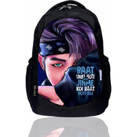 My Fav 15.6 Inch Laptop Backpack | Casual School College Backpack For Men Women | Sports Backpack For Boys & Girls | Outdoor Travel Lightweight Bag | 30 L