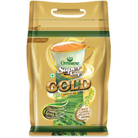 Goodricke Supercup Gold 1 Kg | Darjeeling & Assam Tea | Rich Taste, Irresistible Aroma | Flavour Of Darjeeling