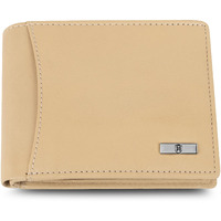Hornbull Vegas Dune Wallet For Men | Men's Leather Wallet, Beige