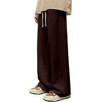 Greciilooks Track Pant For Men | Trouser Pant For Men | Baggy Pant For Men Loose Fit | Cargo Pant For Men | Track Pant Men | Men Stylish Track Pant (In, Alpha, M, Regular, Coffee)
