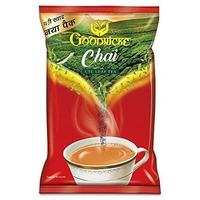 Goodricke Ctc Leaf Tea - 250 Gm | 100% Pure & Natural Loose Leaves Tea | Chai Patti | Kadak Chai | Second Flush Ctc Tea | Richer Taste & Sweet Lasting Aftertaste