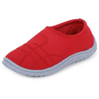 Doctor Extra Soft Memory Foam Women's Shoes For Walking Gym Training,Casual, Sports,Slip-On,Lightweight Lace Up Athletics Slipon Running Sneaker For Ladies And Girls (Red, Numeric_9)