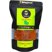 Being Bania Homemade Oil Free Mango Pickle, 500G | Aam Ka Achar | Authentic And Traditional | Handmade With No Preservatives | Natural Aam Achar