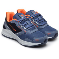 Asian Kid's Vayu-01 Sports Running,Walking,Outdoor Shoes With Eva Sole Extra Jump Casual Sneaker Shoes For Boy's Slate Blue