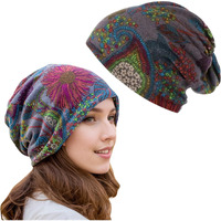 Shopvilla Head Caps For Women For All Season, Hair Scarf For Women, Hijab Caps For Women, Chemo Caps For Women Cotton, Fashion Casual Skull Cap, Head Cover For Women Men, Face Cover For Women & Men