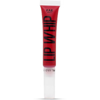 Fae Beauty Lip Whip 12Hr Comfortable Matte Liquid Lipstick (10Ml) | Long Wear | Non Drying | Soft Mousse Smudgeproof Formula | Vegan | With Moisture Lock Technology | Enriched With Vitamin E And Cherry Coffee - Bite