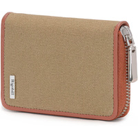 Rigohill Vittori Rfid Blocking Leather Wallet For Men | Wallets Men Leather | Mens Wallet With 14 Card Slot (Rust)