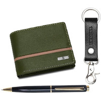 Hornbull Denial Leather Wallet For Men | Wallets Men With Rfid Blocking | Mens Wallet (Pn153)