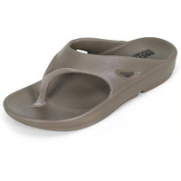 Doctor Extra Soft Women's Classic Ultra Flip Flops/Slippers With Cushion Footbed For Adult | Comfortable & Light Weight| Stylish Anti-Skid| Waterproof Everyday Slip-On Ladies/Girls D-510 - Coffee