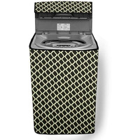 Stylista Top Load Fully Automatic Washing Machine Cover Compatible For Samsung 6 Kg, 6.2 Kg, 6.5 Kg, 7 Kg & 7.5 Kg Coffee Check