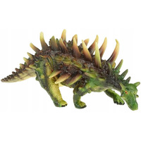 Super Toy Jumbo Huayangosaurus Dinosaur Toy For Kids 3-12 Years Big Size 10 Inch Realistic Dinosaur Action Figure Educational Wild Animal Toys For Boys & Girls