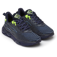 Asian Airweave-02 Lightweight Phylon Sole With Memory Foam Casual & Sports Sneaker Shoes For Men & Boy's Navy