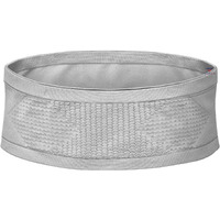 Tourtier Multifunctional Knit Breathable Waist Bag - Adjustable Running Belt, Universal Running Waist Pack For Jogging, Gym, Sports, Hiking, Cycling Outdoor Activities (Grey)