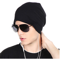 Drunken Cap For Men Beanie Women Unisex Topi Head Branded Boy's Girl's Skull Caps Adjustable Strap Summer Sports Cricket Gym Dance Cotton Free Size Woolen Fashion Baseball Hip Hop Helmet Winter,Black