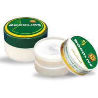 Boroline Antiseptic Ayurvedic Cream 100Gm X 1 + Ultrasmooth Night Cream 100Gm X 1 | Softens, Smoothens & Repairs Dry Skin (Pack Of 2)