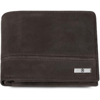 Hornbull Denial Coffe Hunter Leather Wallet For Men | Wallets Men With Rfid Blocking | Mens Wallet