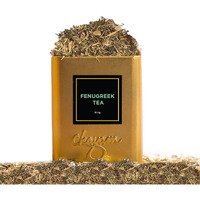 Chayam Fenugreek Herbal Tea - 100G | Herbal Tea Blend | Fennel, Fenugreek, Cumin, Ajwain, Licorice | Nursing Mother's Tea | Digestive & Relaxing Blend